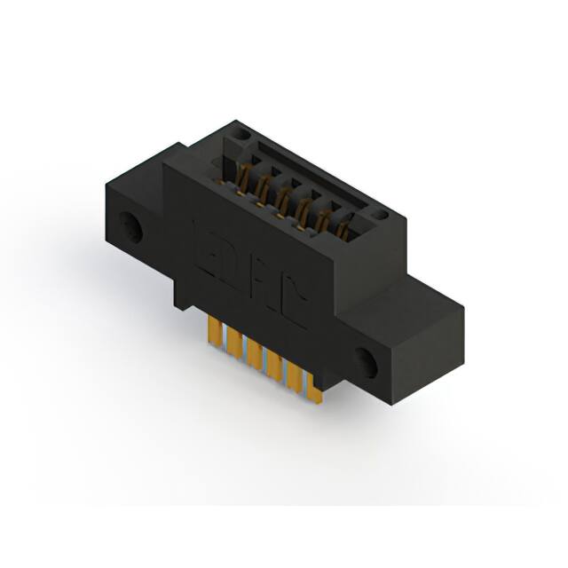 895-012-500-512 EDAC Inc.  Edgeboard Connectors